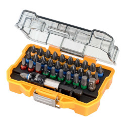 Set 32 accesorii pentru insurubare, Dewalt DT71562-QZ
