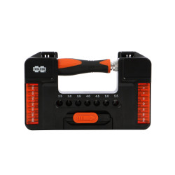 Set 38 accesorii pentru insurubare Holzer