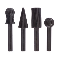 Set 4 freze, Bosch, 13 x 56 mm
