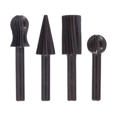 Set 4 freze, Bosch, 13 x 56 mm