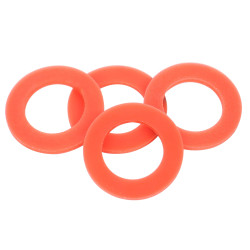 Set 4 garnituri cauciuc, pentru racord olandez, 1/2"