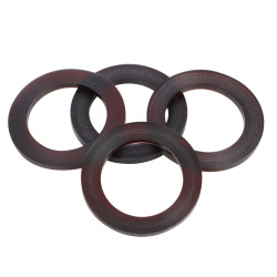 Set 4 garnituri cauciuc, pentru racord olandez, 1"