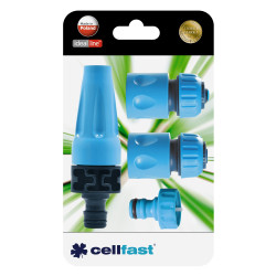 Set 4 piese pentru irigat 13 mm