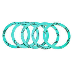 Set 5 garnituri clingherit, pentru cupla olandeza, 1 1/2"