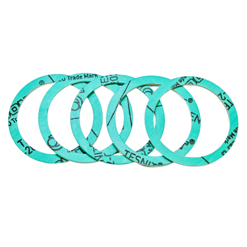 Set 5 garnituri clingherit, pentru cupla olandeza, 1 1/2"