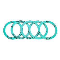 Set 5 garnituri clingherit, pentru cupla olandeza, 1 1/4"