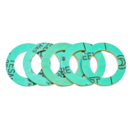 Set 5 garnituri clingherit, pentru cupla olandeza, 1/2"