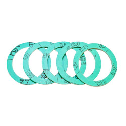 Set 5 garnituri clingherit, pentru racord flexibil, 2"