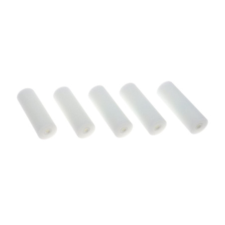 Set 5 role Holzer ZM 10-5, burete, rola de 10 cm, D 35 mm