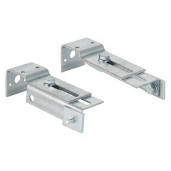 Set fixare rezervoare incastrate, Geberit Duofix Delta 111.839.00.1, 2 bucati