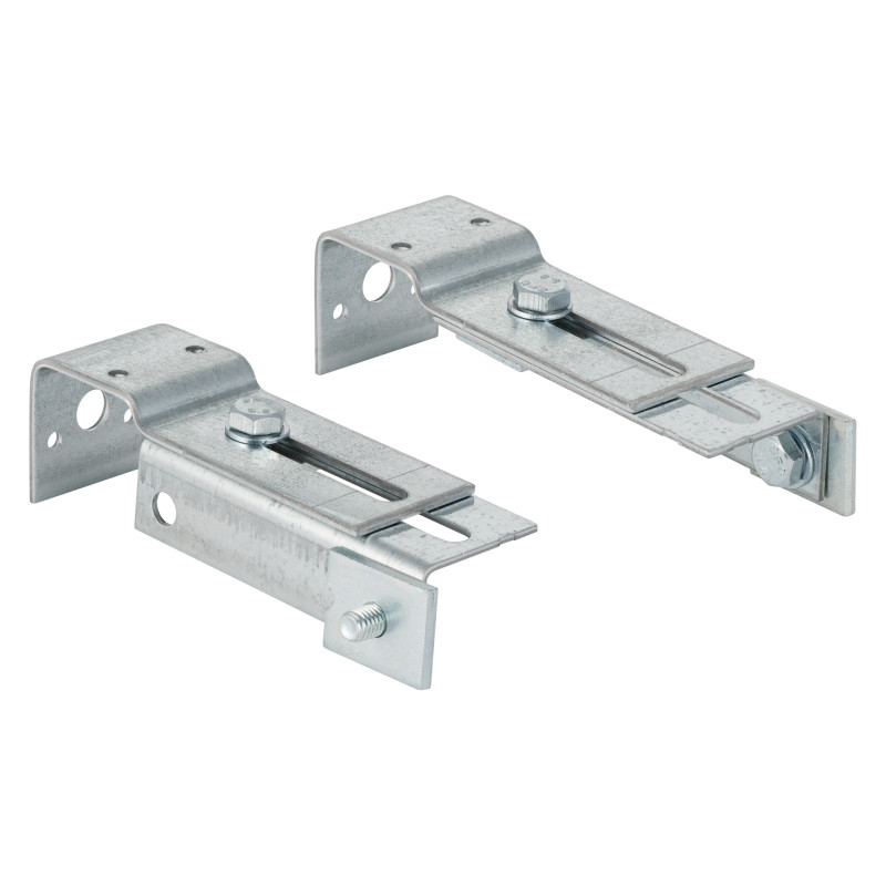Set fixare rezervoare incastrate, Geberit Duofix Delta 111.839.00.1, 2 bucati