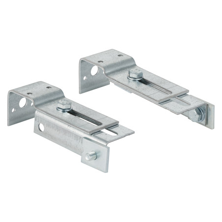 Set fixare rezervoare incastrate, Geberit Duofix Delta 111.839.00.1, 2 bucati