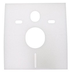 Set fonoizolant pentru vas WC si bideu, Sanit VS16002C000000