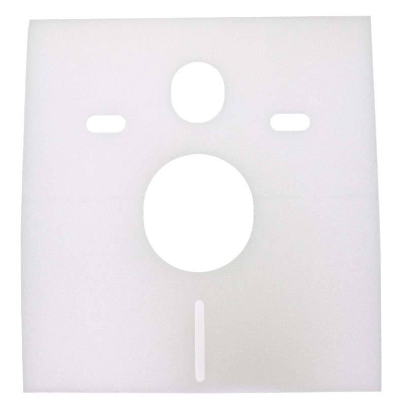 Set fonoizolant pentru vas WC si bideu, Sanit VS16002C000000