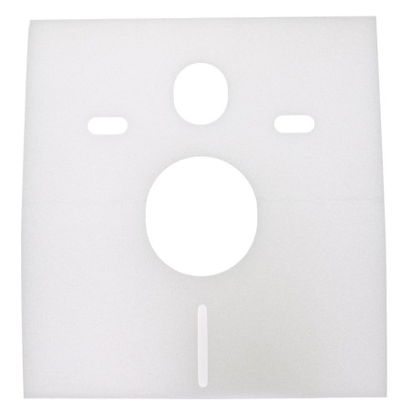 Set fonoizolant pentru vas WC si bideu, Sanit VS16002C000000