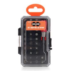 Set Holzer adaptor + 32 biti