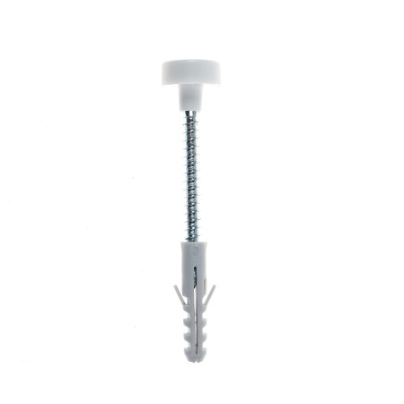 Set montaj vas WC, Easy-Fix DPL0670, alb