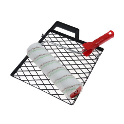 Set trafalet microfibra + gratar Holzer SG25VM, 250 x 67 mm