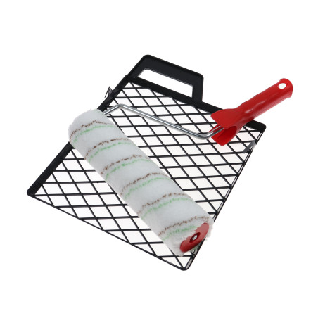 Set trafalet microfibra + gratar Holzer SG25VM, 250 x 67 mm