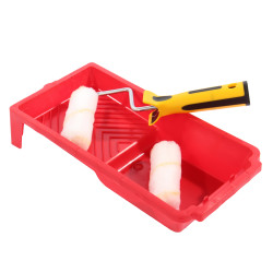 Set trafalet poliacril + rezerva rola + tava Holzer Profi 2127