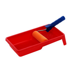 Set trafalet + tava Holzer Moltoflock HS 02-1351, 10 x 35 mm