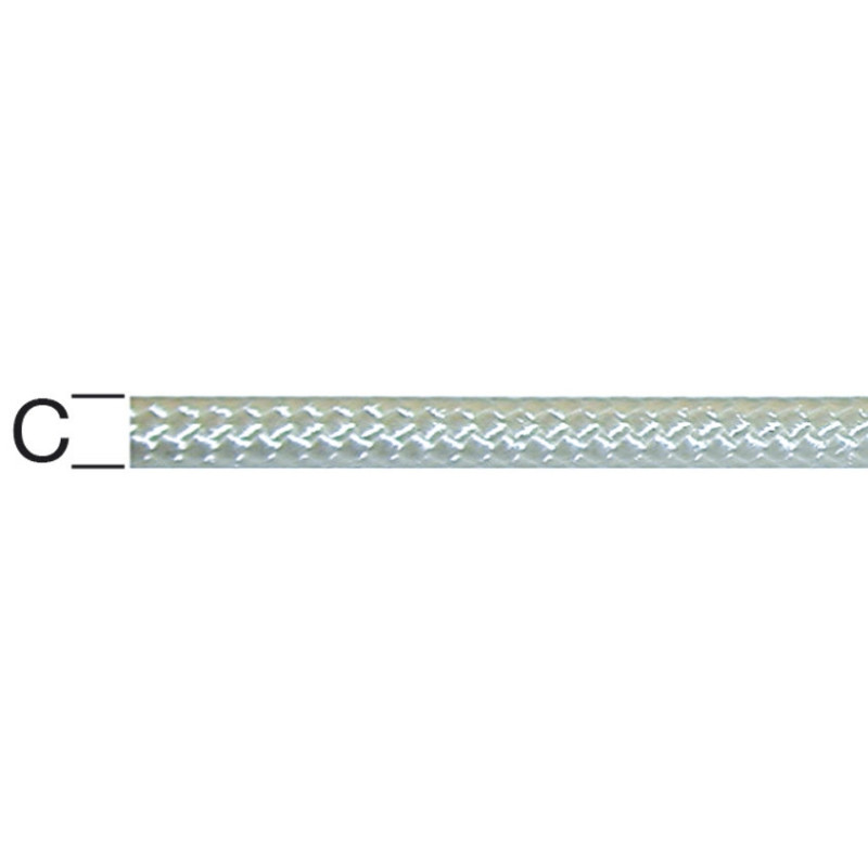 Sfoara din poliamida, 3.5 mm