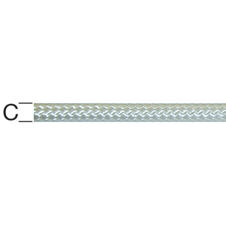 Sfoara din poliamida, 3.5 mm
