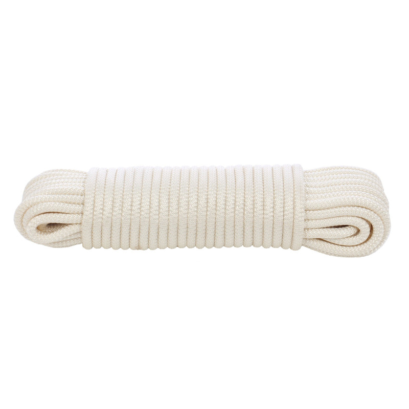 Sfoara poliester, pentru sarcini grele, 25 m x 8 mm