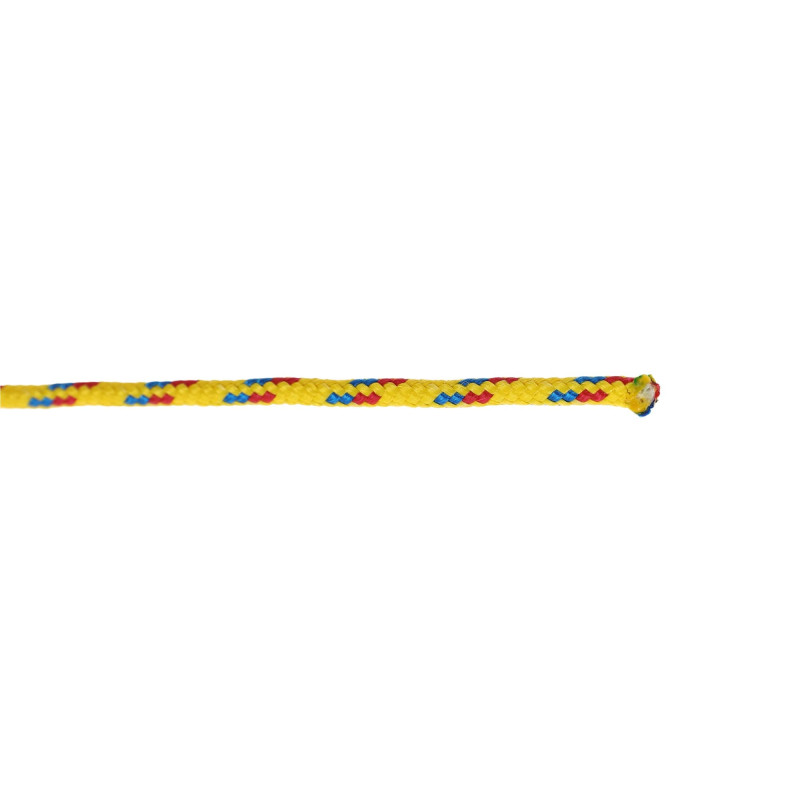 Sfoara polipropilena, multicolora, 5 mm