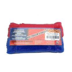 Sfoara polipropilena, tip cordelina, 10 m x 4 mm, pachet cu 2 bucati