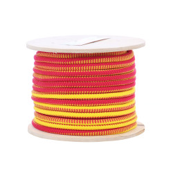 Sfoara polipropilena, tip cordelina, 50 m x 12 mm