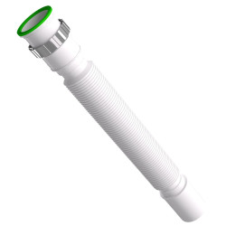 Sifon flexibil pentru lavoar, Bonomini Magikone 9132OT54B0DD, extensibil, 1"1/4, D 32 mm