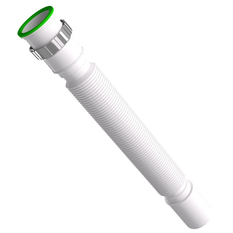 Sifon flexibil pentru lavoar, Bonomini Magikone 9132OT54B0DD, extensibil, 1"1/4, D 32 mm