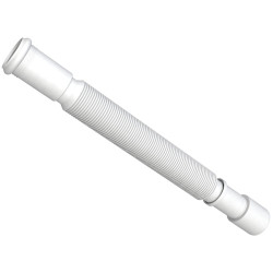 Sifon flexibil pentru lavoar, Bonomini Magikone 9380FM50B0DD, extensibil, D 40 - 50 mm