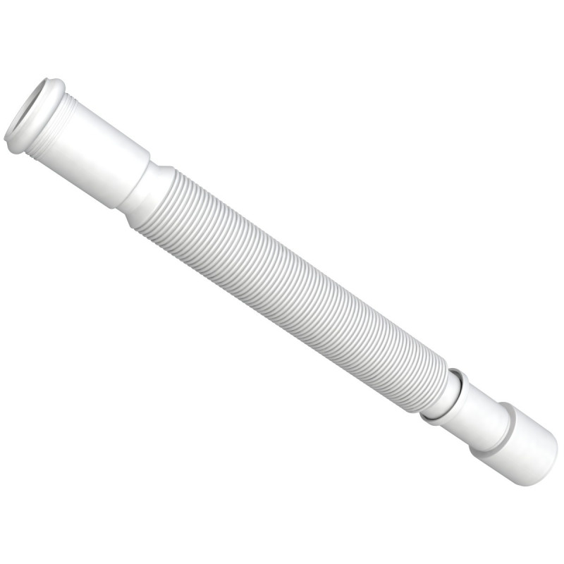 Sifon flexibil pentru lavoar, Bonomini Magikone 9380FM50B0DD, extensibil, D 40 - 50 mm