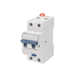 Siguranta automata modulara diferentiala RCBO Gewiss GW94010, 1P+N, 32 A, curba C