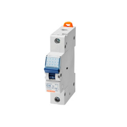 Siguranta automata modulara Gewiss  GW92108, 1P, 16 A, curba C