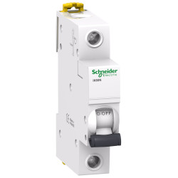Siguranta automata modulara Schneider Electric iK60 A9K24140, 1P, 40 A, curba C