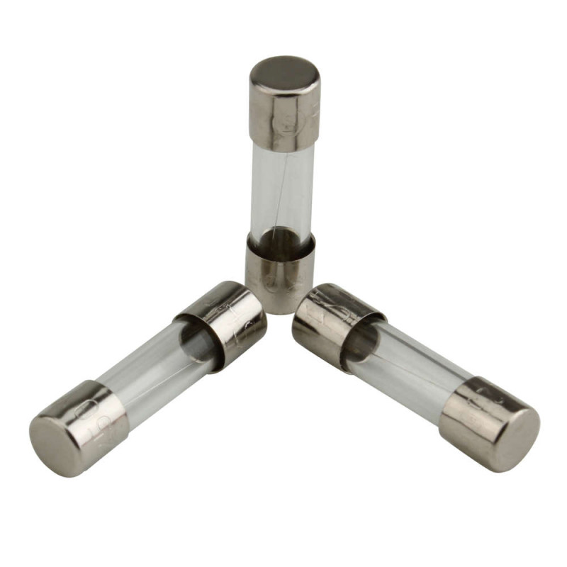 Sigurante 0.5A - 4.0A Unitec 41630 - set 10 buc