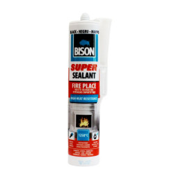 Silicon Bison Fire place, rezistent la temperatura, 530 g