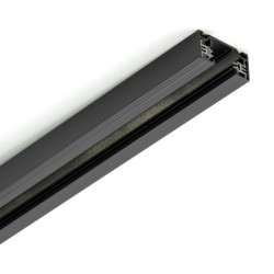 Sina Arelux MT1001 BK, 100 cm, IP20, negru, montaj aparent