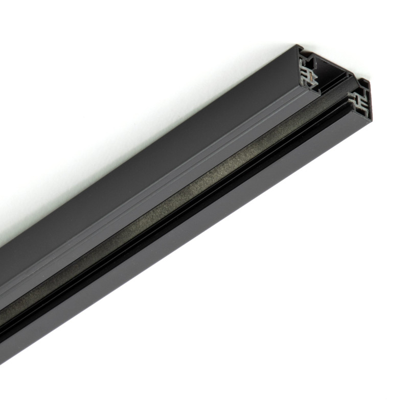Sina Arelux MT1001 BK, 100 cm, IP20, negru, montaj aparent