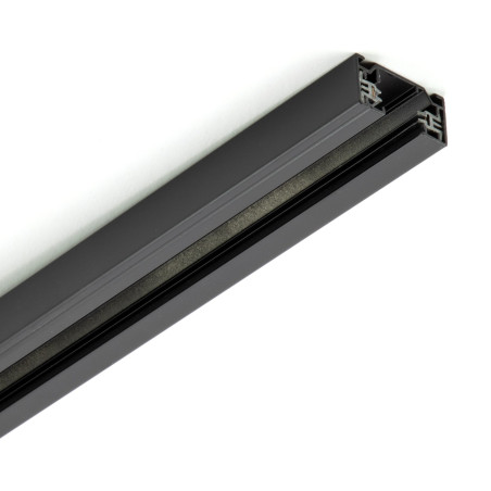 Sina Arelux MT1001 BK, 100 cm, IP20, negru, montaj aparent