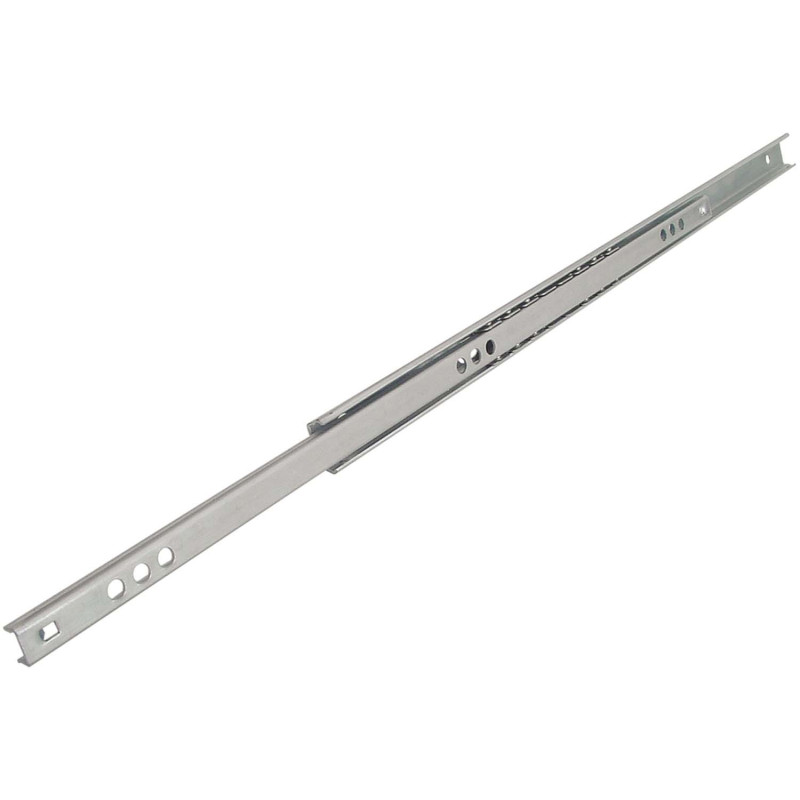 Sina de glisare cu bile, extensie partiala, 246 mm, set 2 bucati Sina de glisare cu bile, extensie partiala, 246 mm, set 2 bucati