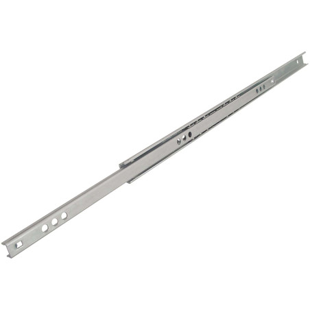 Sina de glisare cu bile, extensie partiala,  246 mm, set 2 bucati