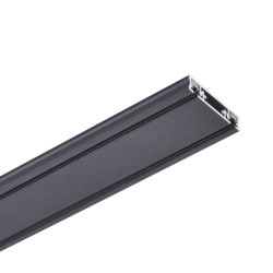 Sina magnetica Track Light KL182001, 200 cm, IP20, negru, montaj aparent