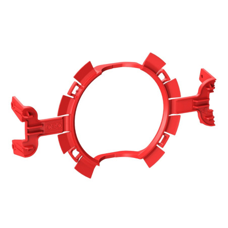 Sistem fixare Quick-Fix Obo ST 2003740, pentru doze D 60 mm sub tencuiala