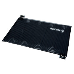 Sistem incalzire apa piscina Bestway 58423, solar, 1.1 x 1.7 m