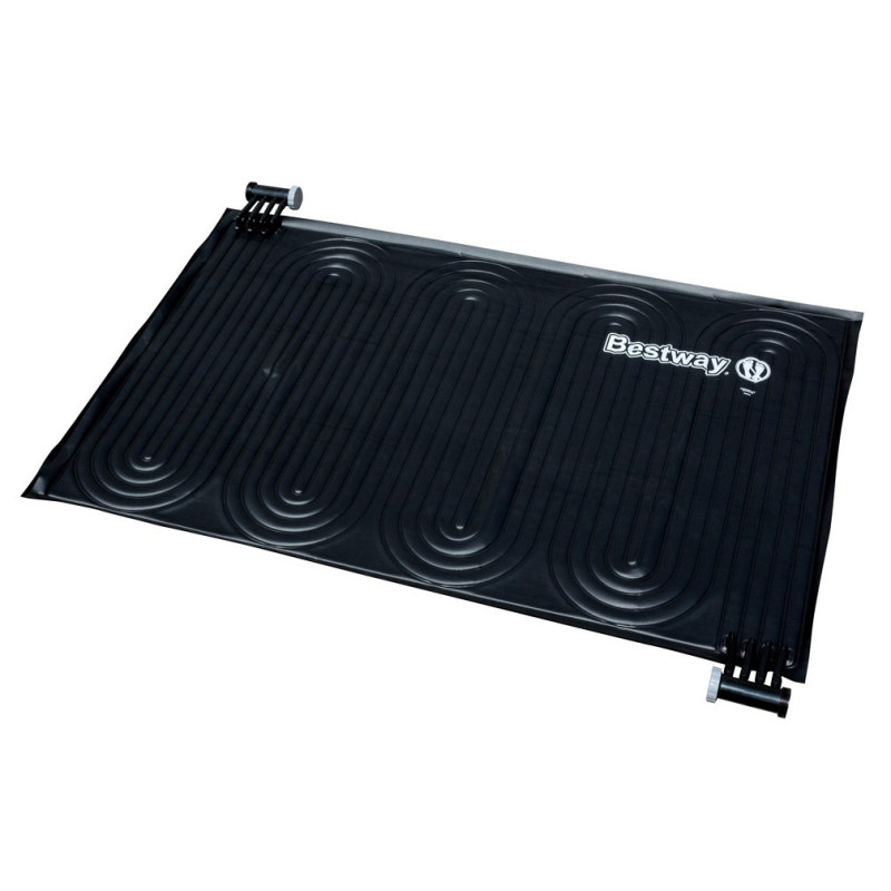 Sistem incalzire apa piscina Bestway 58423, solar, 1.1 x 1.7 m