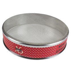 Sita pentru cernut faina, Kasemi, inox, D 24 cm